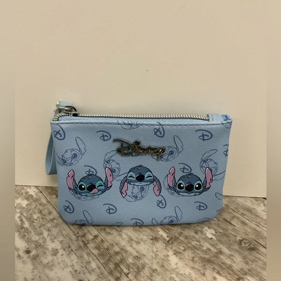 NWT Stitch phone crossbody bag and stitch mini wallet - Picture 2 of 4